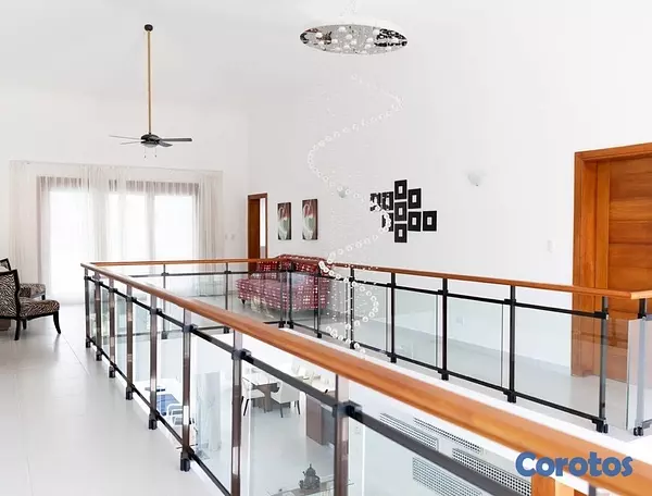 casas vacacionales y villas - Exclusiva villa de lujo en Cocotal Golf & Country Club 3