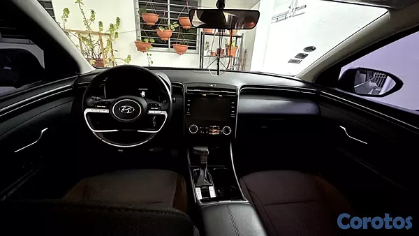 jeepetas y camionetas - Vendo de oportunidad Hyundai Tucson 2023 Semi-full 12