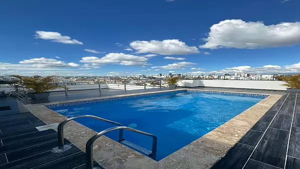 apartamentos - ALQUILO APARTAMENTO EN EL MILLON DN 4