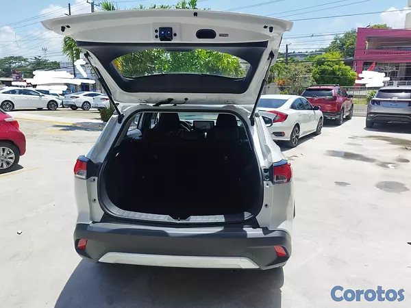 jeepetas y camionetas - 2024 Toyota Corolla Cross 0Km 5