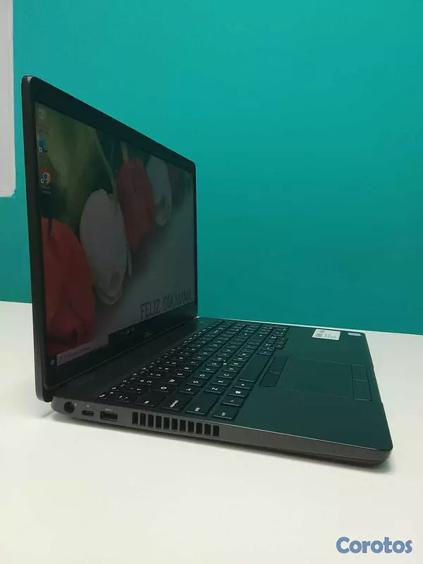 computadoras y laptops - ```Laptop, Dell Latitude 5500 / 8th Gen, Intel Cor 2