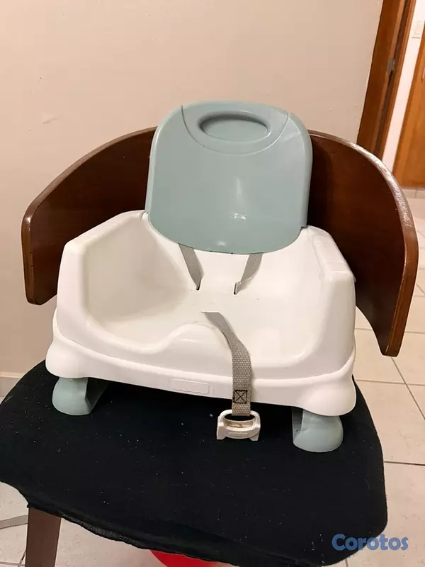 coches y sillas - silla para comer de niño 1