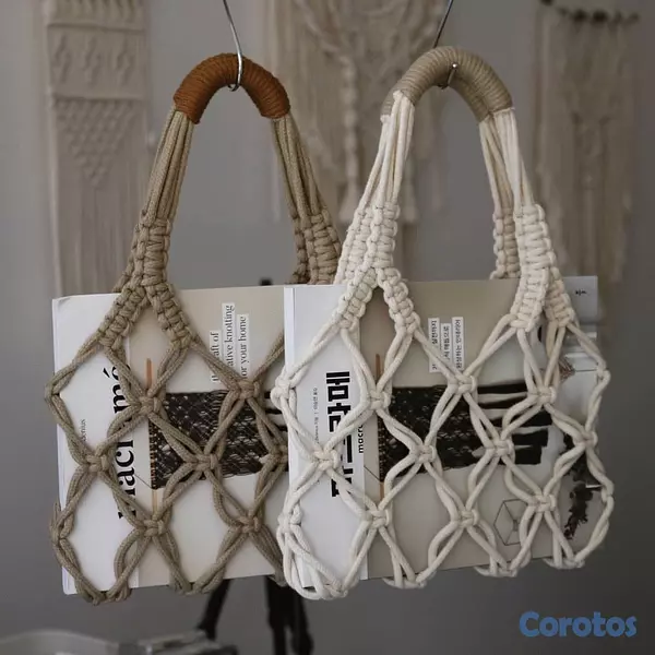 cursos y clases - Talleres de Macramé  3
