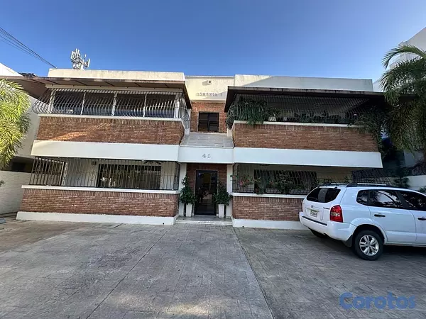 apartamentos - apartamento amueblado en alquiler - Ensanche Julieta  5