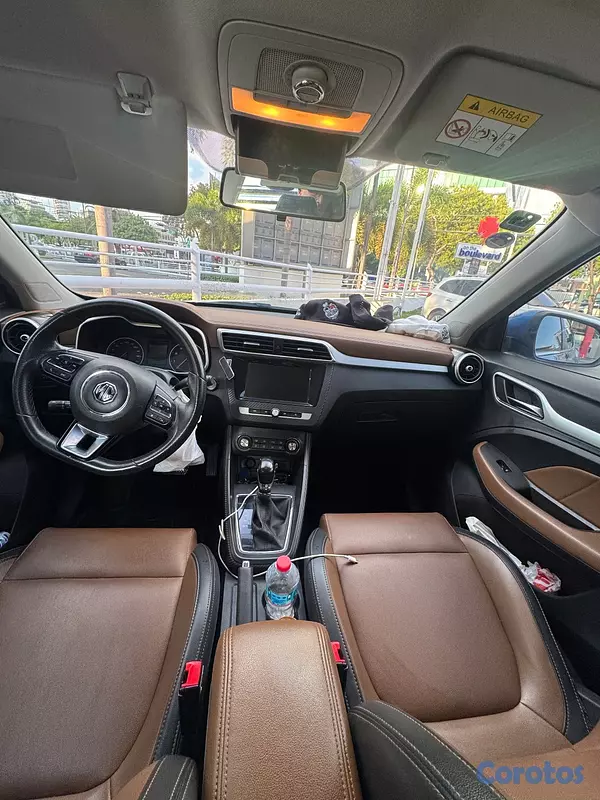 jeepetas y camionetas - MG ZS 2020 3