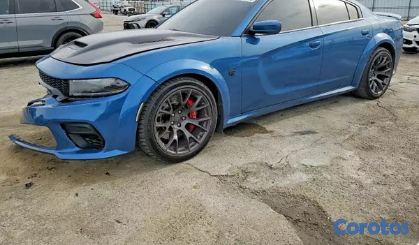 repuestos - ¡EL CORAZÓN DE LA BESTIA! 🏁 Motor 2022 Dodge Charger SRT HELLCAT 6.2L Superchar 3