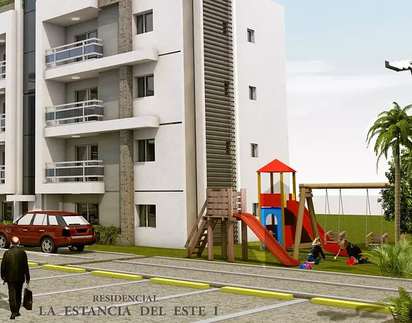 apartamentos - Apartamentos en venta cerca de la Playa, Boca Chica, Listos para entrega 5