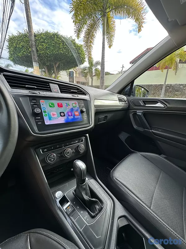 jeepetas y camionetas - Volkswagen Tiguan SE 2020 Techo panorámico  8