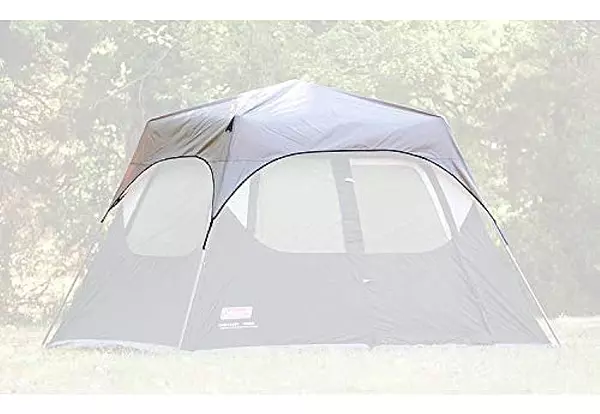 Salud y Equipamiento Médico - Sobre Carpa Coleman Rainfly (no Es Carpa) Para Tienda Instan 2