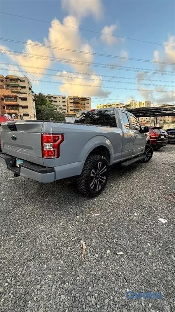 jeepetas y camionetas - Ford F 150 XL 2018 8