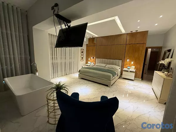 apartamentos - Vendo precioso apartamento en Alma Rosa I Santo Domingo Este  13