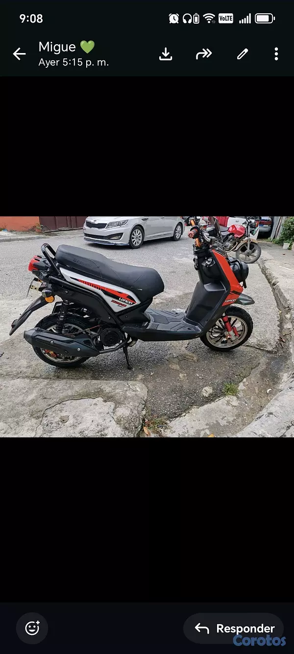 motores y pasolas - En venta motor loncin negociable 3