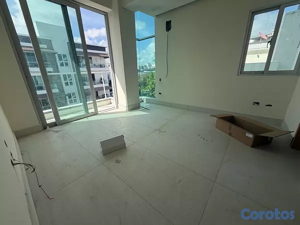 apartamentos - vendo nuevo próximo a entrega mirador sur piso 4 tres habitaciones 2.5 baños dos 7