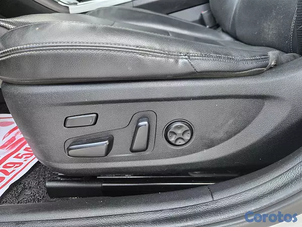 carros - HYUNDAI GRANDEUR 2018 GRIS 10
