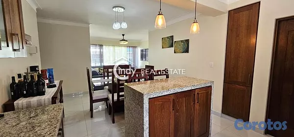 apartamentos - Apartamento Amueblado en Renta, 130 M2, 3 Habitaci 9