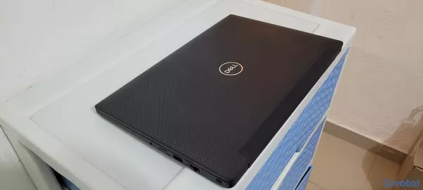 computadoras y laptops - Dell 7490 14 Pulg Core i7 8va Gen Ram 16gb ddr4 Disco 512gb SSD Video 8gb  3