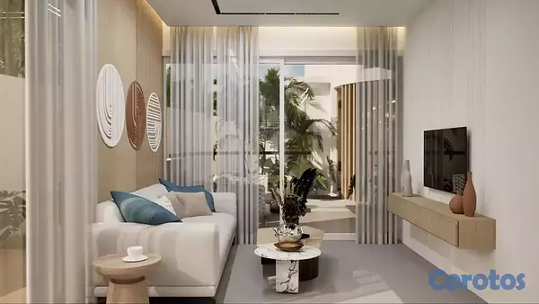 penthouses - Bayahibe - Proyecto Marena Residence - Penthouse de 2 habitaciones 5