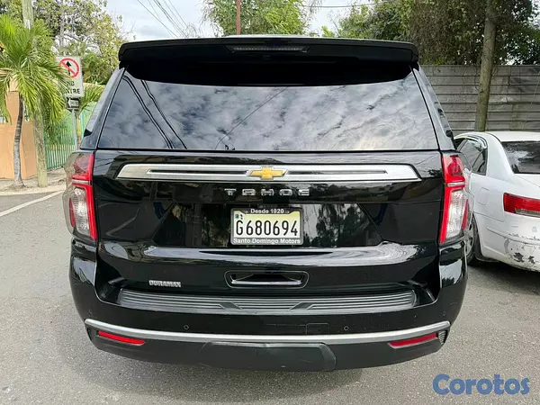 jeepetas y camionetas - chevolet tahoe 2024 duramax  2