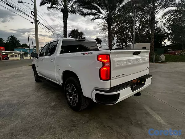 jeepetas y camionetas - chevolet silverado 2022 clean carfax  6