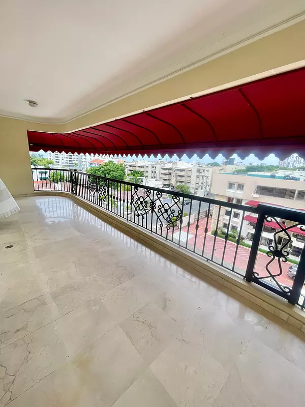 apartamentos - Bella Vista Sur  5to nivel 280 Mts   3