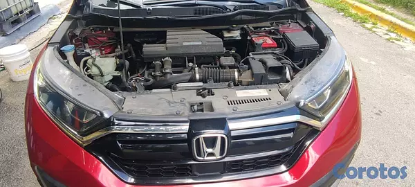 jeepetas y camionetas - Honda crv exl 2020 4