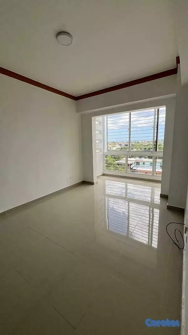 apartamentos - venta de apartamento con 175mts  5to piso con terraza en vista hermosa sto Dgo 2