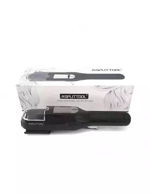 salud y belleza - Cortadora de horquetillas para el cabello puntas abiertas 4