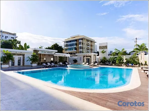 apartamentos - Vendo Apto en Torre MAR AZUL frente Parque Mirador 3