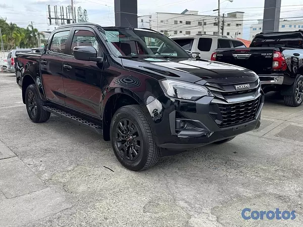 jeepetas y camionetas - isuzu dmx LSE 2027 5