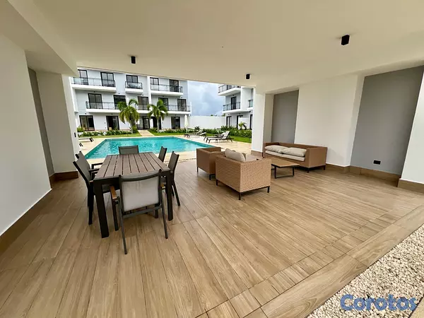 apartamentos - ALQUILER | Apartamento en Central Park, Downtown Punta Cana | US$1,600/mes 10