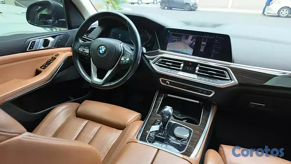 jeepetas y camionetas - BMW X5 40i 2019 6