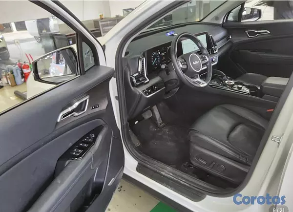 jeepetas y camionetas - THE NEW KIA SPORTAGE 2022 BLANCO  8
