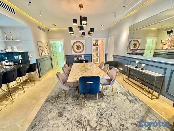 apartamentos - vendo los cacicazgos piso 7 tres habitaciones con baño 4 parqueos tecajdos balcó 7