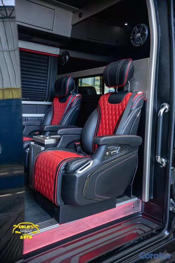 jeepetas y camionetas - Mercedes Benz Sprinter 3500 2019 10