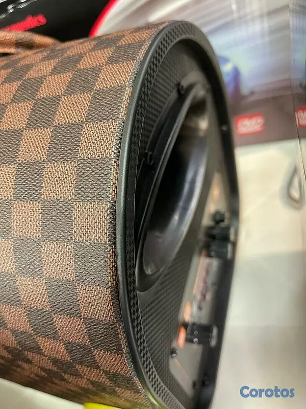 camaras y audio - Bocinas Bluetooth Tipo Bulto 3