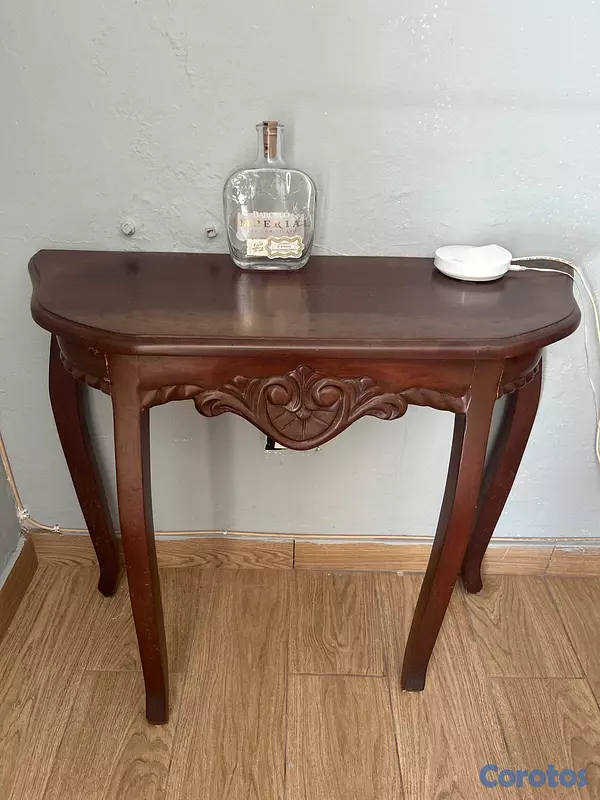 muebles y colchones - Comedor de caoba y anexos 6