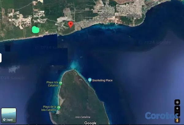 solares y terrenos - Solar en la Romana Frente a Isla Catalina 2