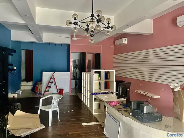 oficinas y locales comerciales - se alquila local  4
