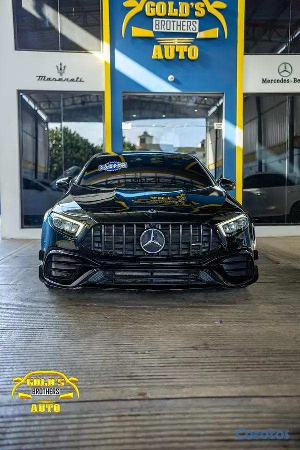 carros - Mercedes Benz A45s AMG 4matic 2019 2