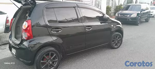 carros - Toyota Passo 2011 Ligeramente Negociable. 6