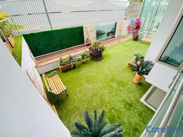 apartamentos - Alquiler de Apartamento en Bella Vista 10
