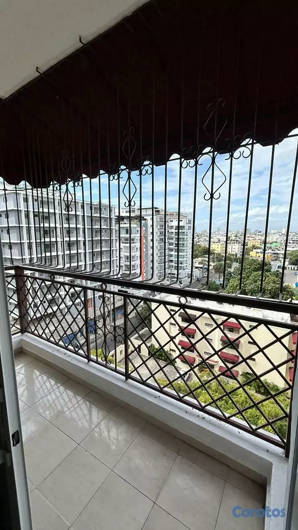 apartamentos - Evaristo Morales, Distrito Nacional, Santo Domingo 17