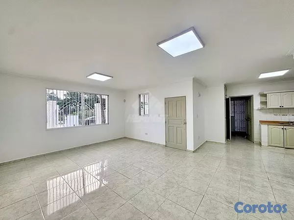 casas - CASA CON PATIO Y TERRAZA LOS CERROS GURABO SANTIAG 4