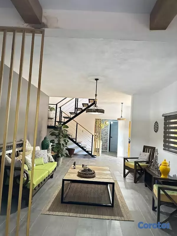 casas vacacionales y villas - se vende hermosa villa en jarabacoa  4