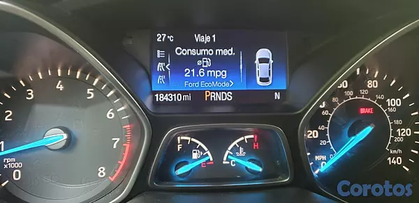 jeepetas y camionetas - Ford escape 2017
 4
