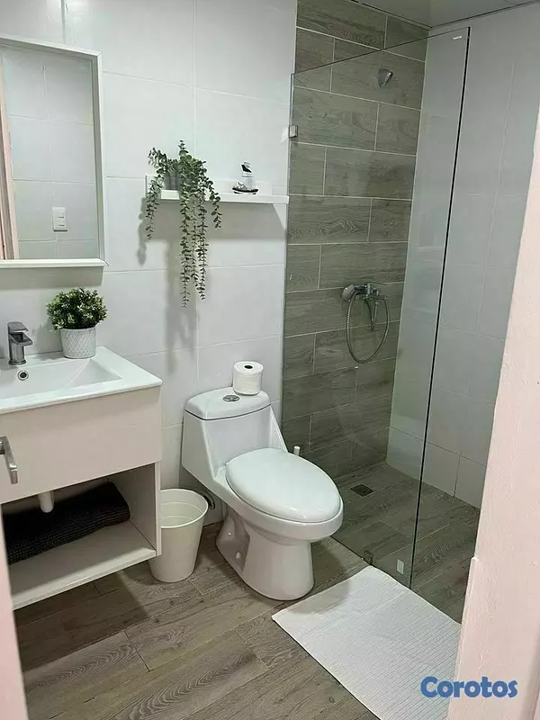 apartamentos - En alquiler apto amueblado de 3 habitaciones  6