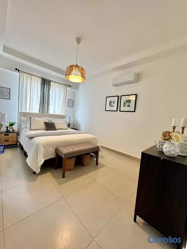apartamentos - Apartamento en Alquiler 1 Amueblado de Habitación  6