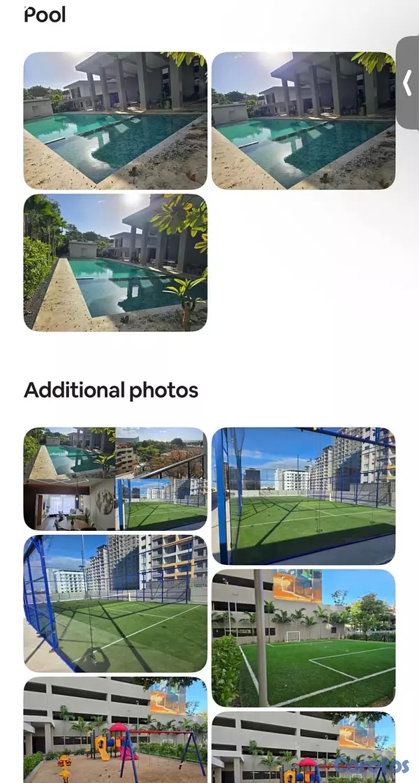 apartamentos - Airbnb en Gazcue | Piscina + WiFi(precio por noche, mínimo 14 noches a negociar) 4