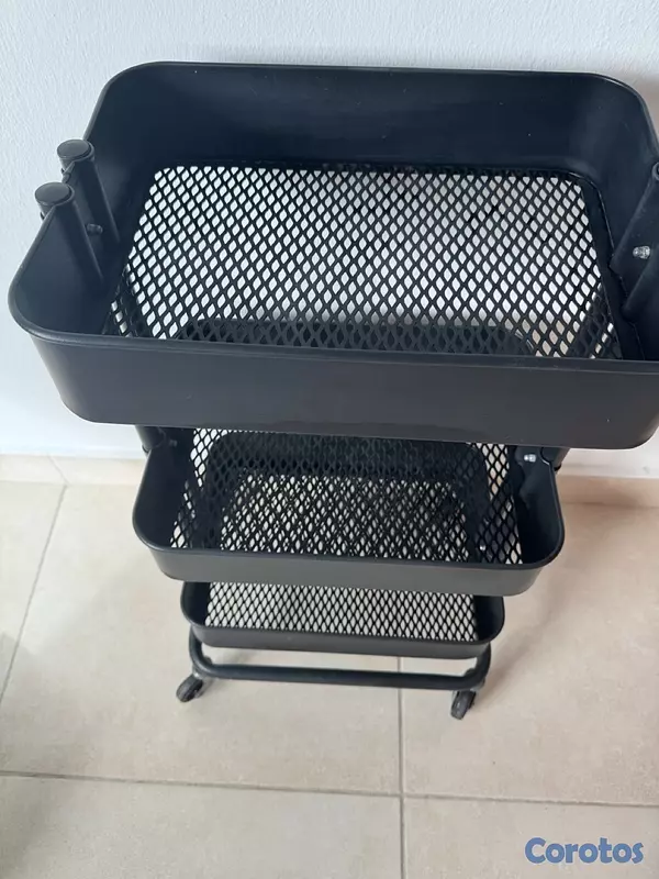 muebles y colchones - carrito RASKOG ikea 7