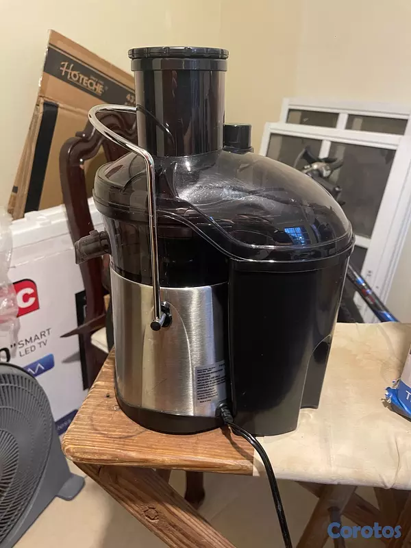 electrodomesticos - Vendo extractor de frutas, está nuevo en su caja.  4